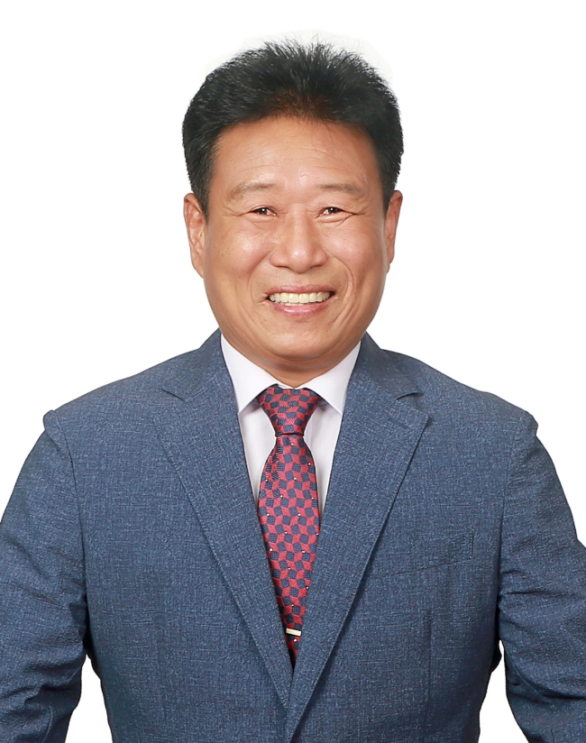 김충식 시의원 당선인.
