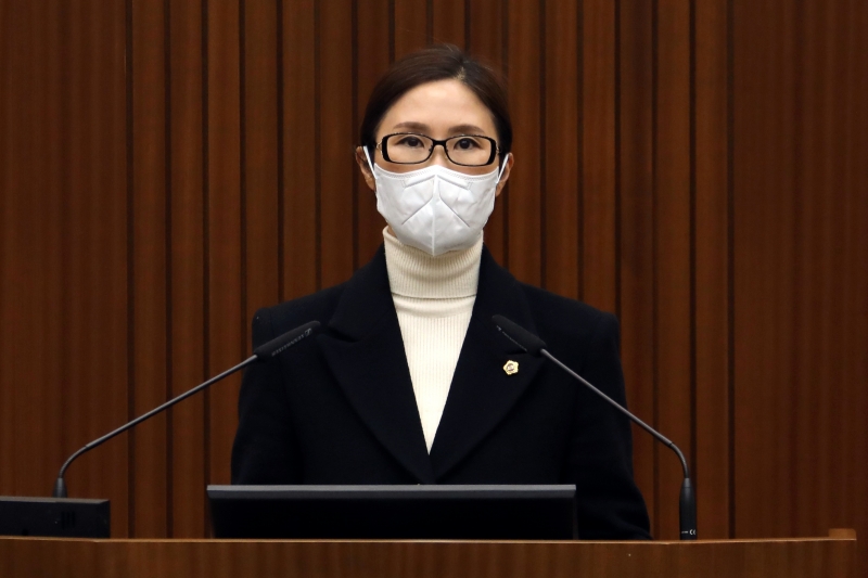 김현미 시의원.