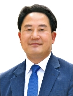           ▲상병헌 세종시의회 의장.